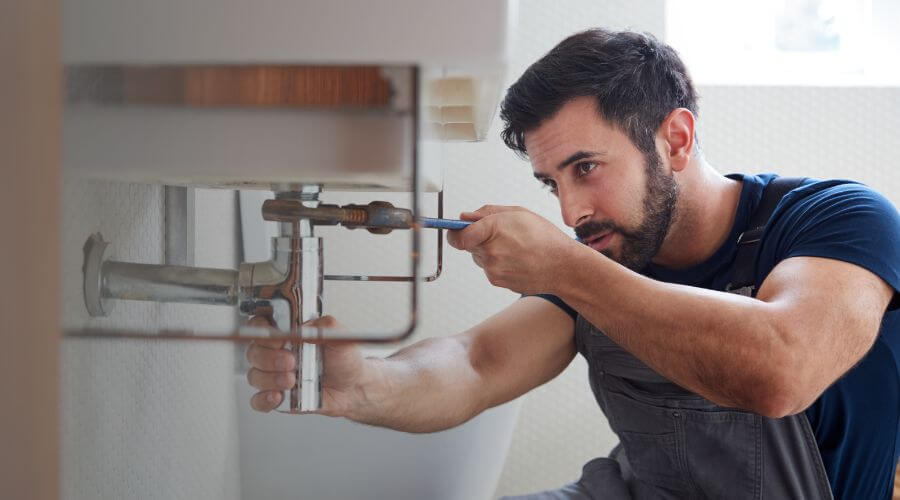 Water heater installation in Winkelman, AZ